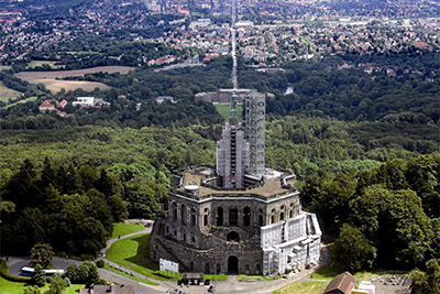 Herkulesbauwerk in Kassel