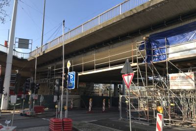 Vogelsangbrücke in Esslingen am Neckar