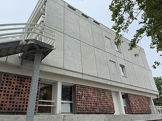 Foto von einem Gebäude 