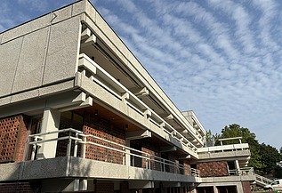 Foto von einem Gebäude